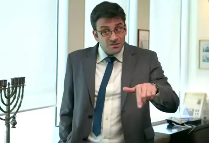 כיצד פולישוק הגיע למצעד החיים באושוויץ? צפו בהצצה