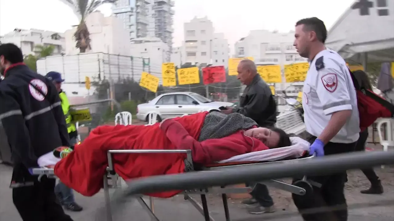8 משפחות פונו מגבעת עמל: "אנשים על סף התאבדות"