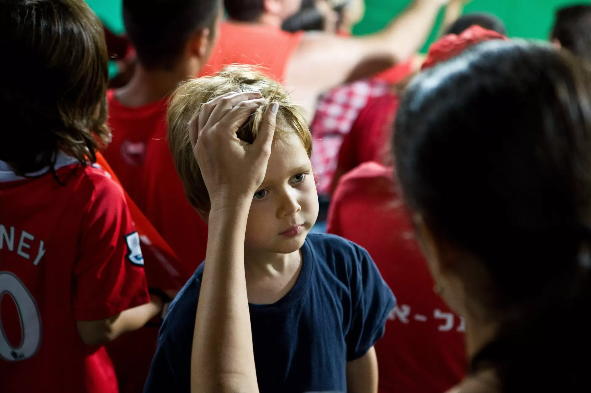 צפו: הטריילר הישראלי לסרט "הגננת"