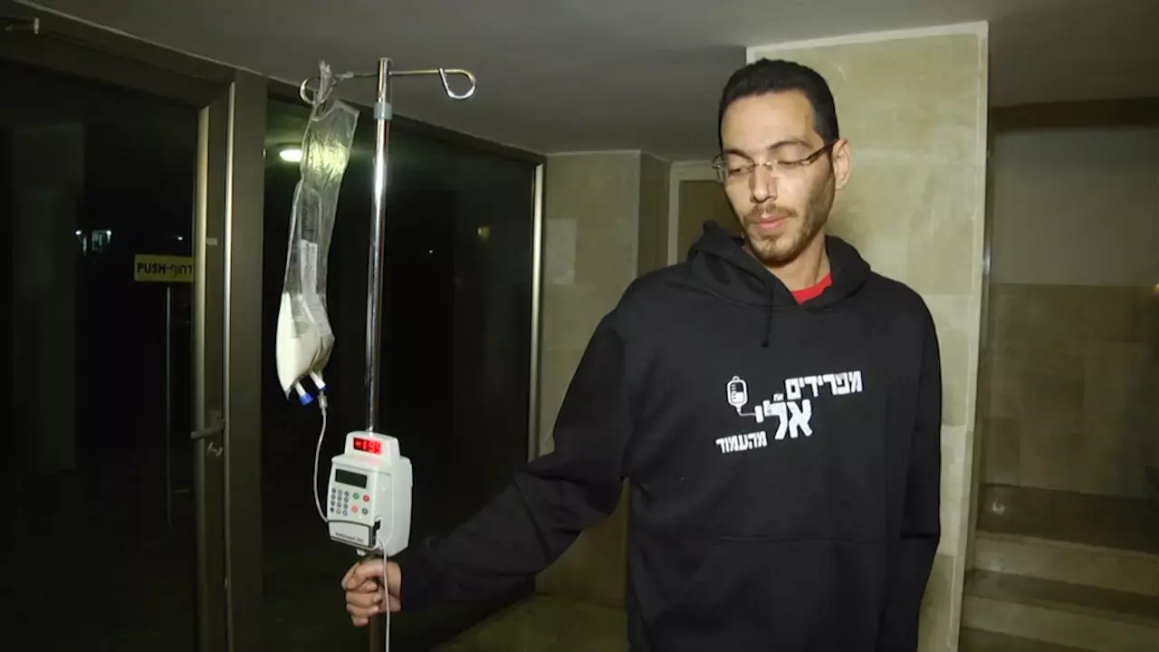 "עד שהוועדה תתעשת, עוד חולים יתעוורו ויאבדו גפיים"