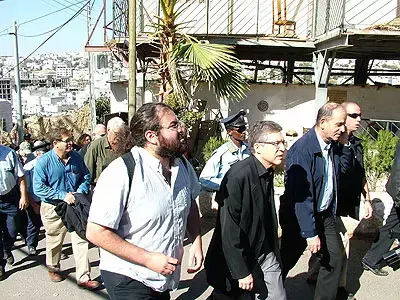 ביילין: שמרנו על הגרעין הקשה מול הצונאמי של קדימה