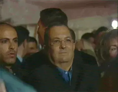 אהוד ברק מתח ביקורת על מצעה המדיני של העבודה