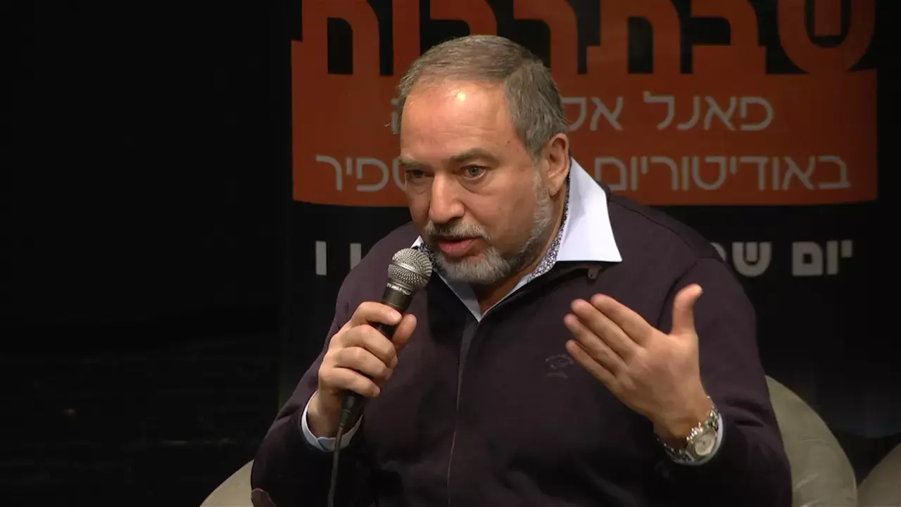 יועץ לשעבר של ליברמן חשוד בפרשת השחיתות  ונעדר