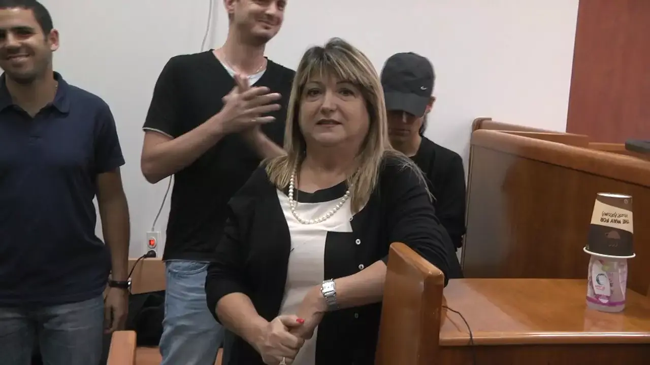 עונשה של זקן קוצר בשליש, תשתחרר מהכלא בעוד כמה ימים