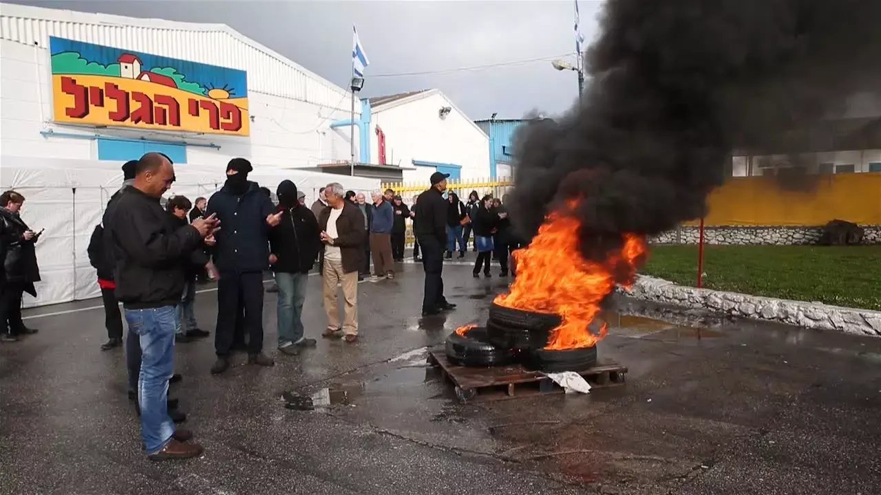 בית הדין לעבודה הורה לפתוח מחדש את מפעל "פרי הגליל"
