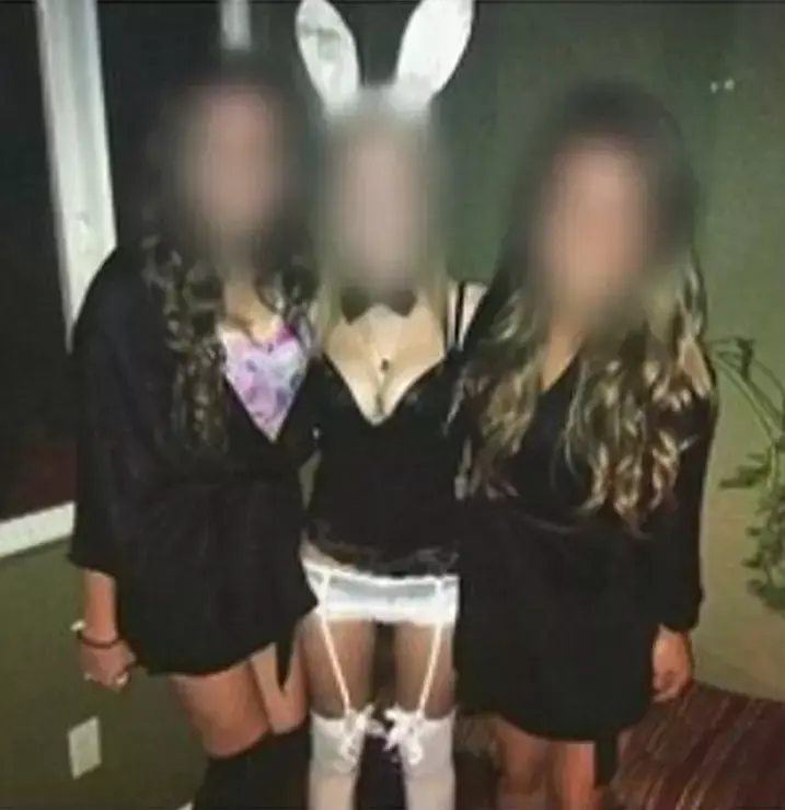 אב נעצר לאחר שערך לבתו מסיבה בסגנון פלייבוי