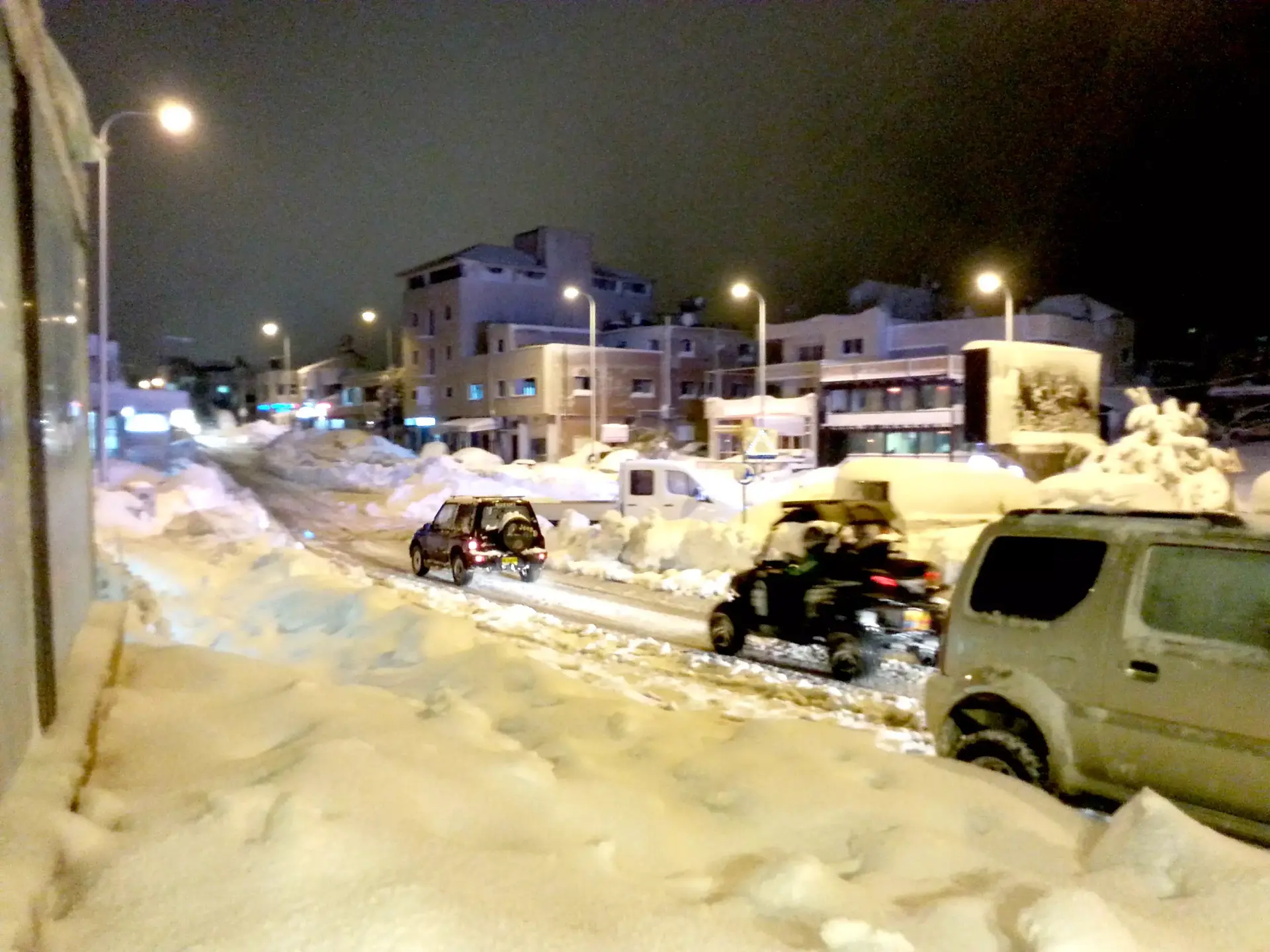 לפני החורף: 11 אלף תושבי מג'דל שמס עומדים בפני ניתוק מחשמל