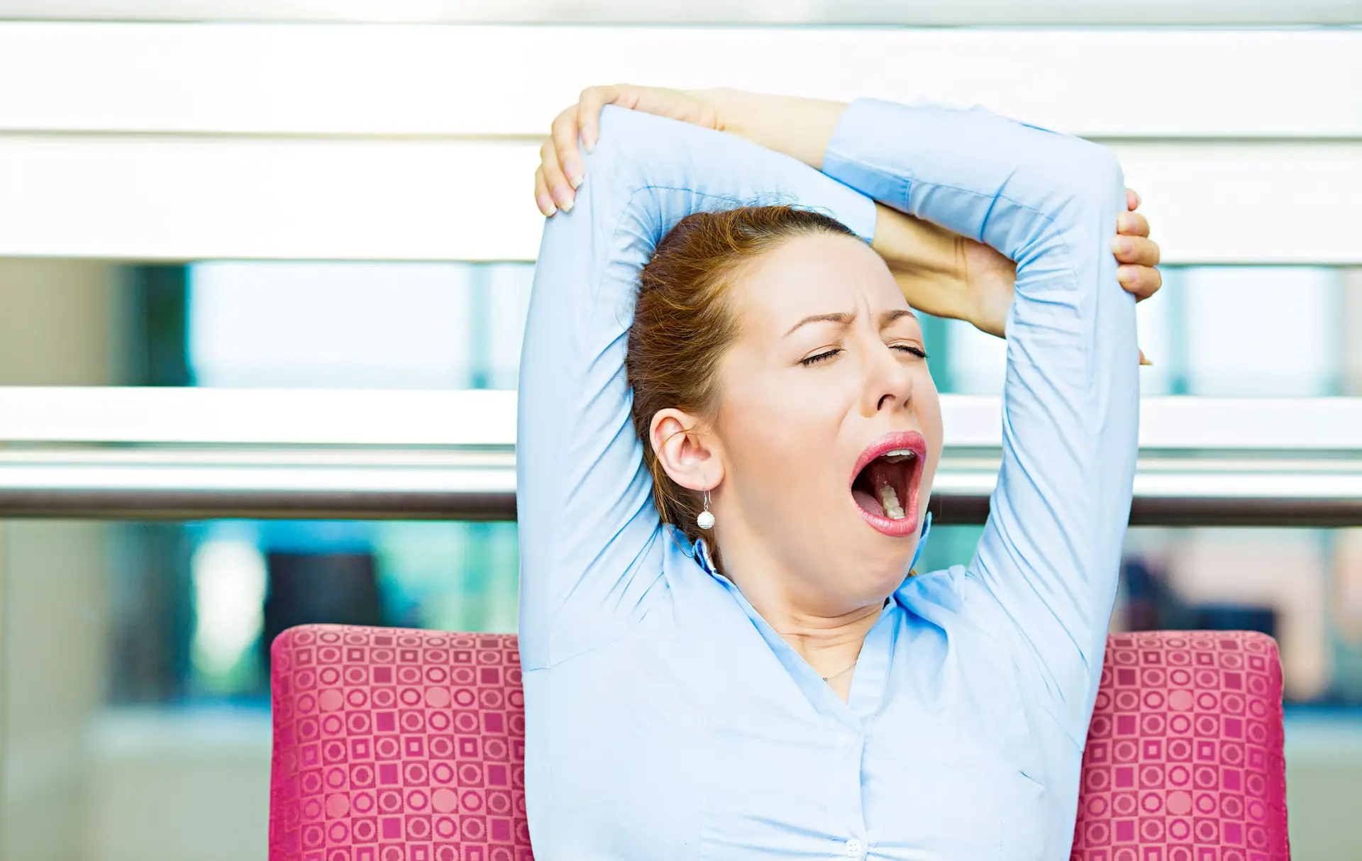 אני רק שאלה: מדוע אנחנו מפהקים?
