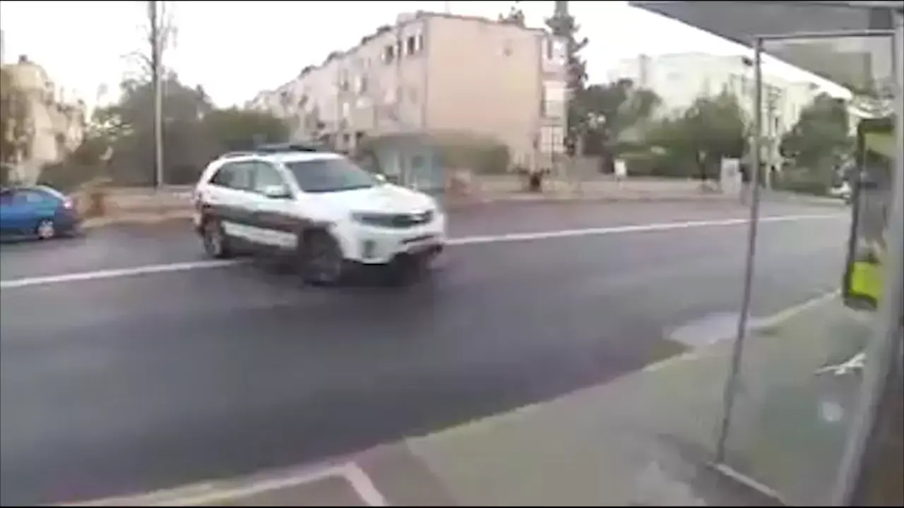 לאחר שבועיים: נעצר "צייד השוטרים" שנמלט מחדר החקירות