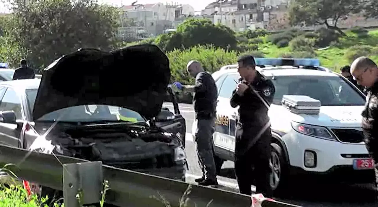 המרדף במרכז: מצוד אחרי שני חשודים נוספים