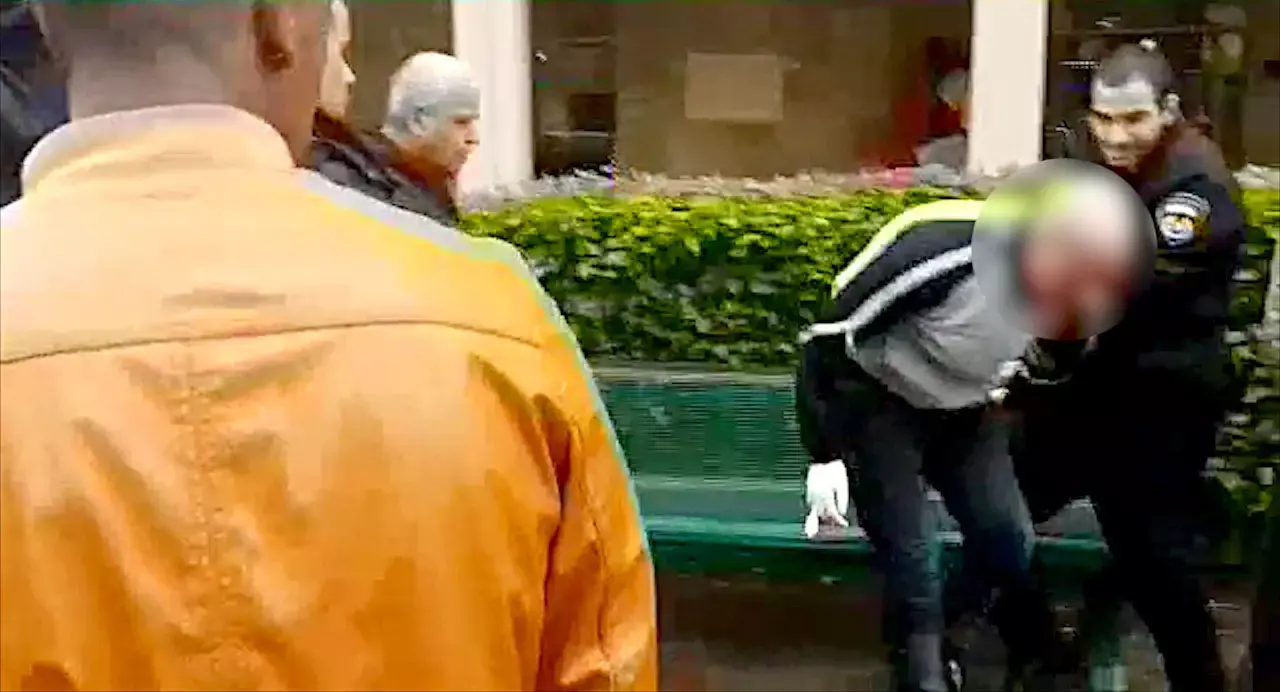 מאבטחו האישי של אריאל שרון נעצר בחשד לשוד בנק