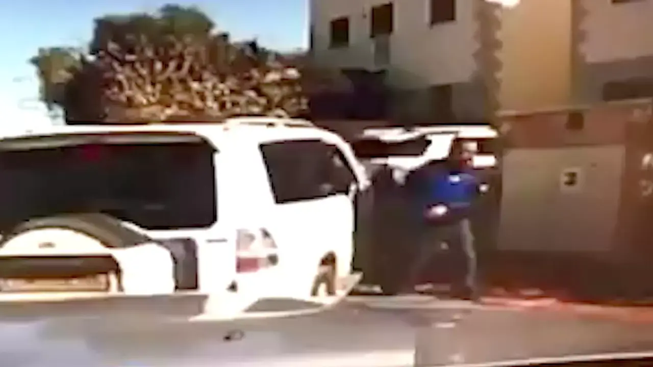 מח"ש לא תחקור השוטרים שפצעו קשה נהג במרדף בכביש 4