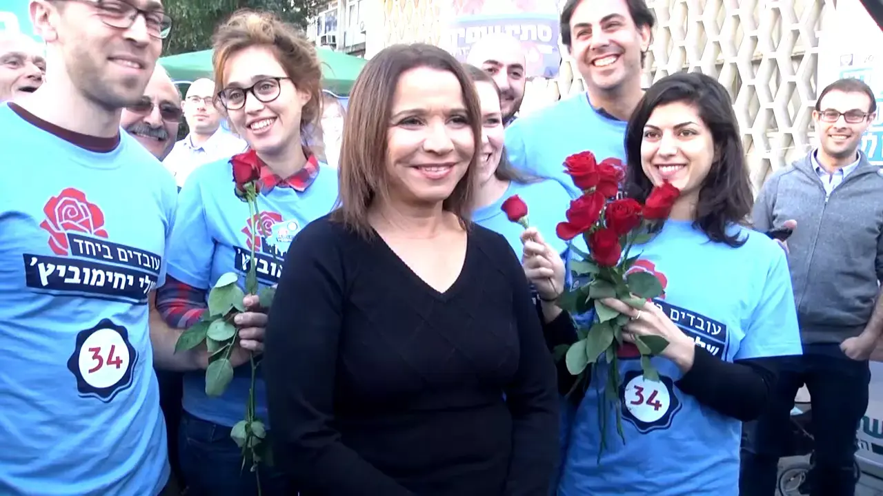 תעלול הבחירות בצמרת המשטרה