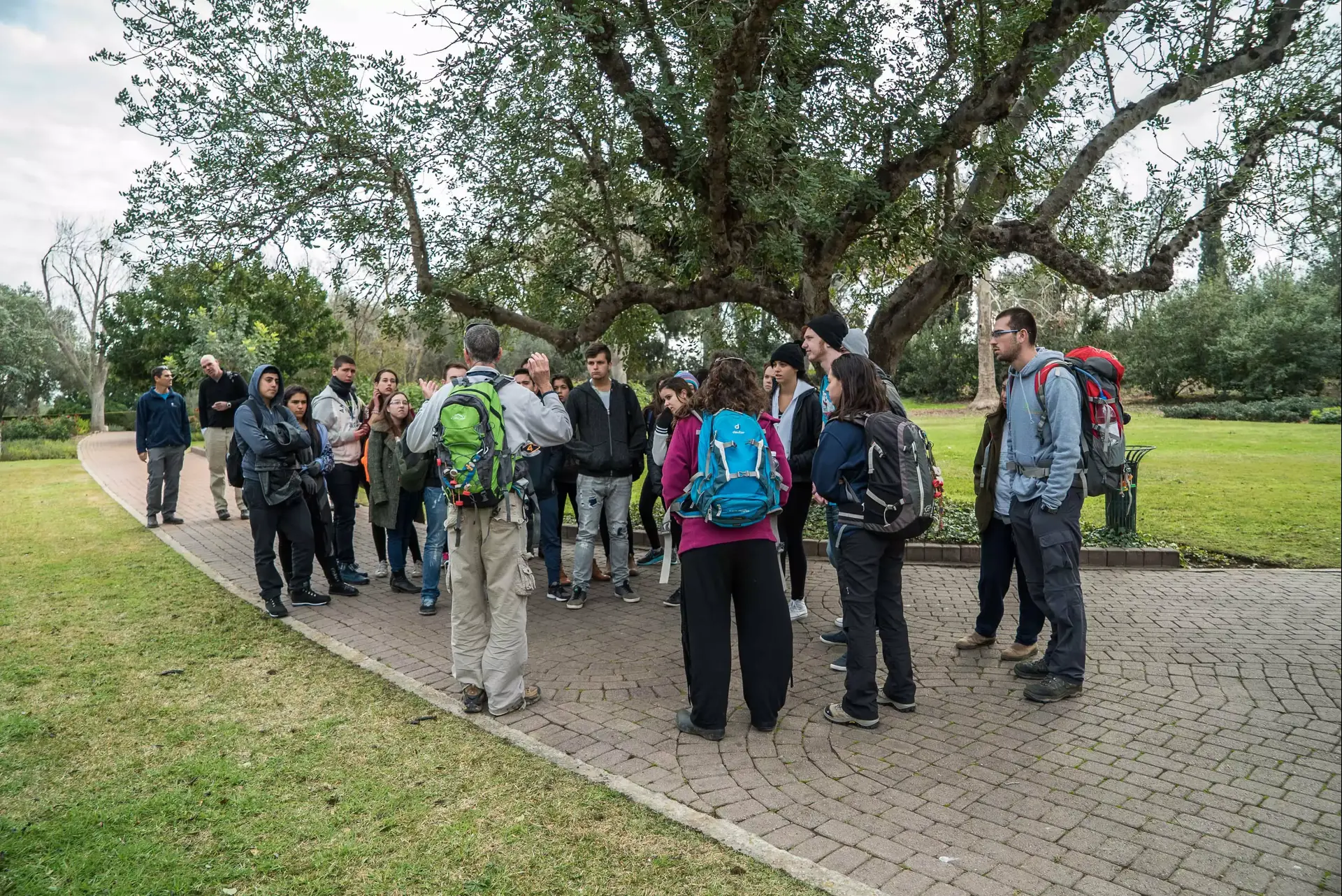 "ערכים לחיים": טיולים שנתיים בבתי הספר יהפכו למסע בשביל התנ"ך