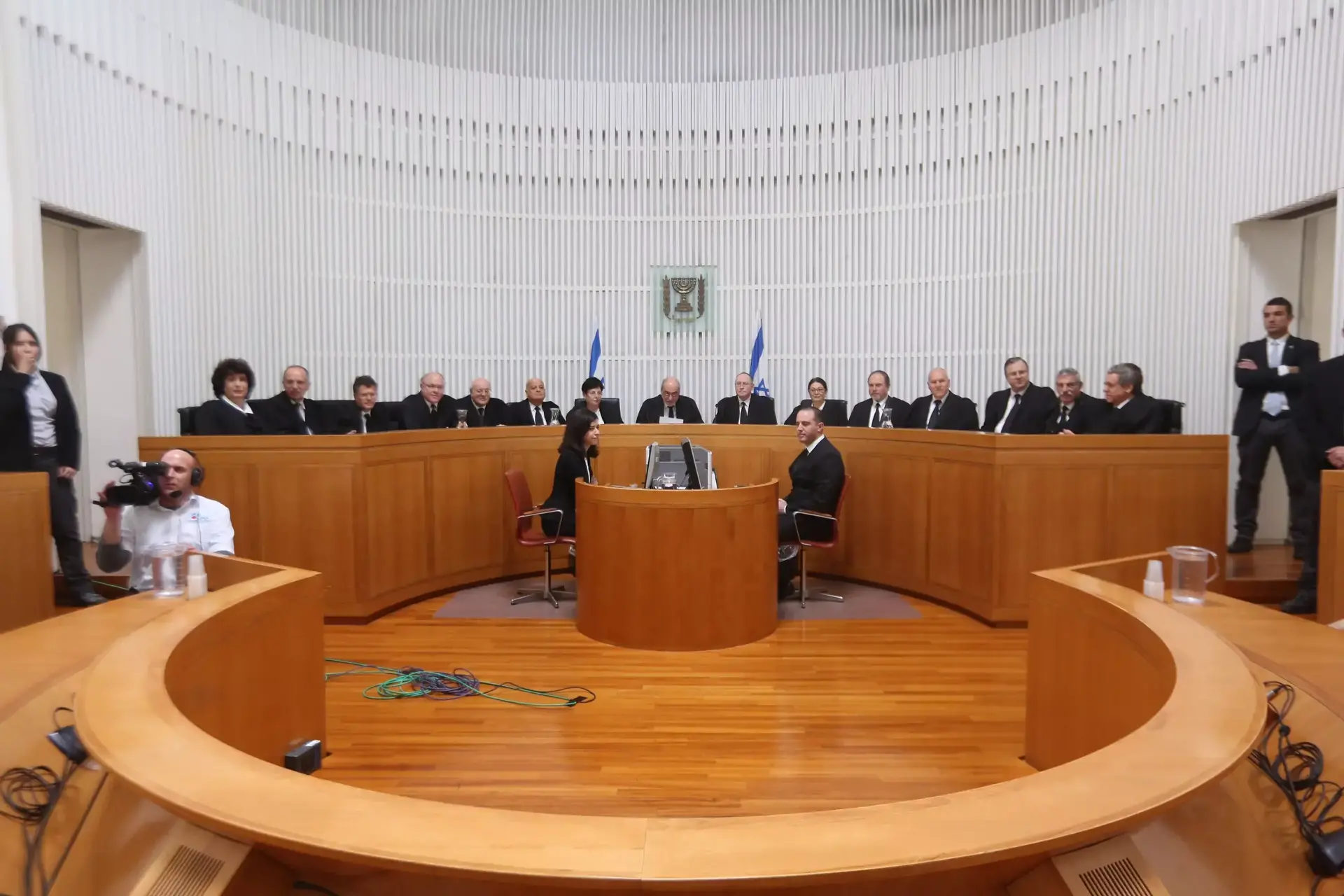 משחקי הכס: מתי גם סנגורים יהיו שופטים בישראל?