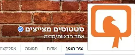 הסרת "סטטוסים מצייצים": סוף להונאת הגולשים
