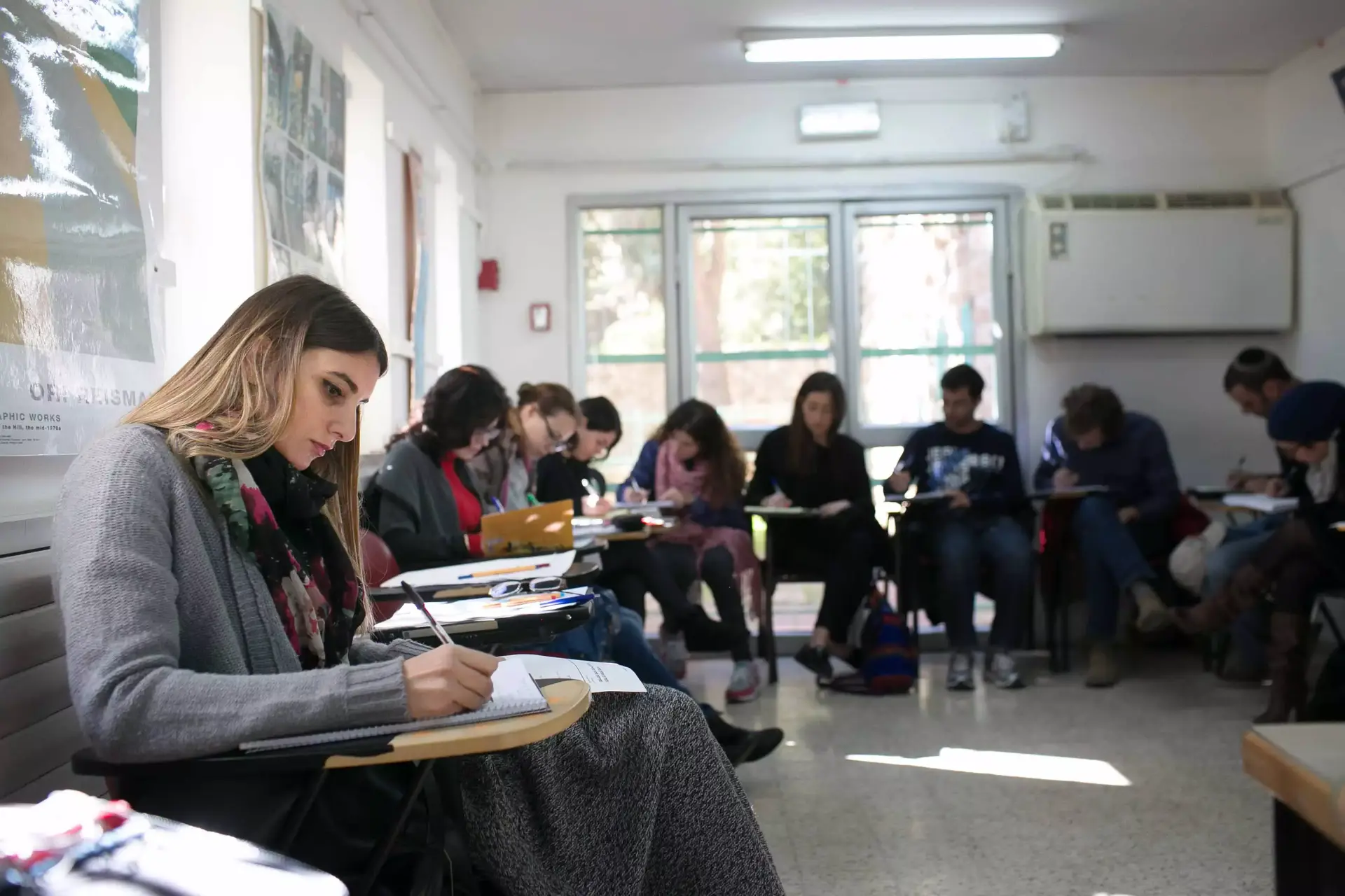 "מרגישים בבית": היהודים שעלו מצרפת לאחר גל הטרור