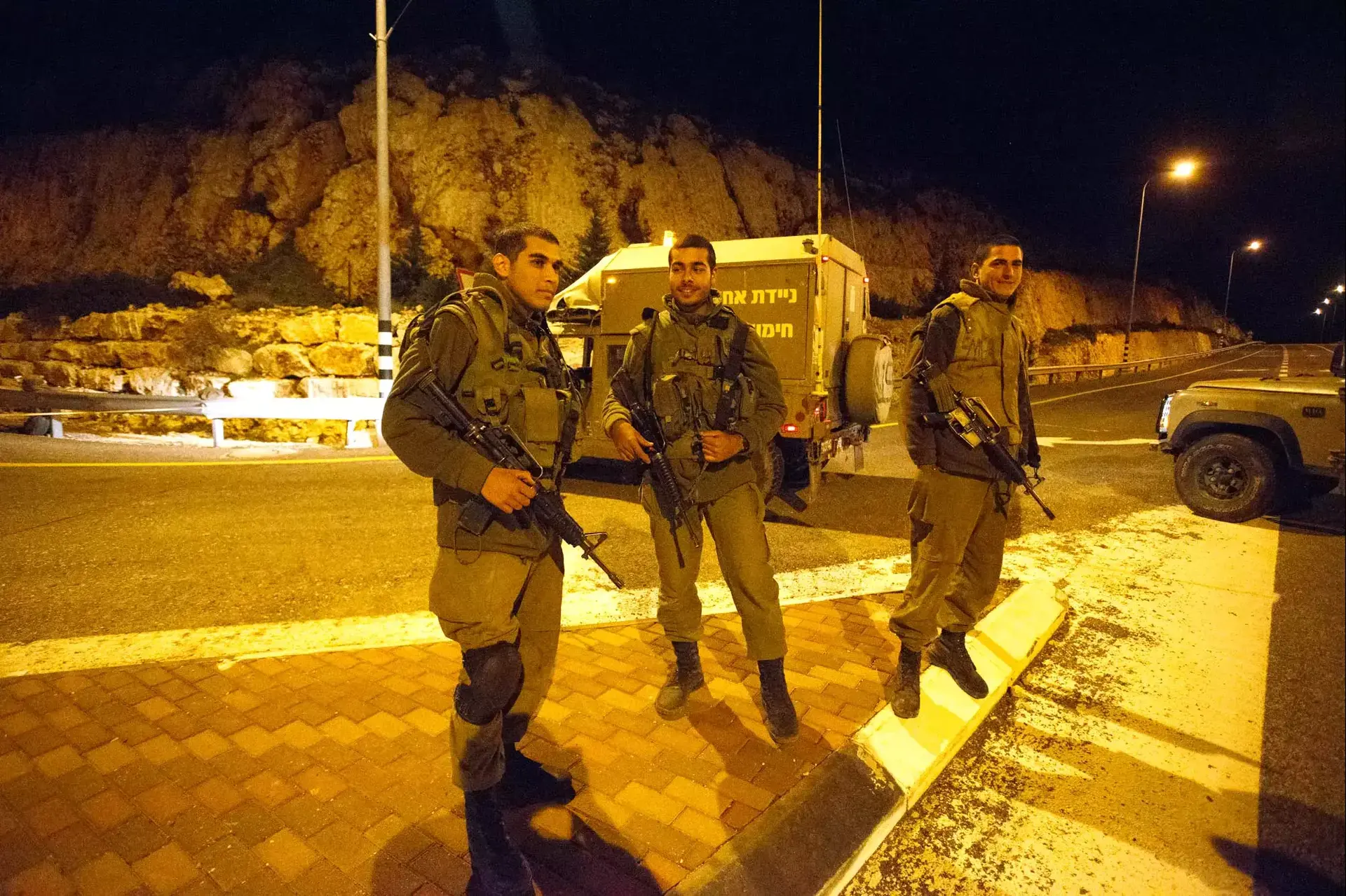 המטה הכללי איננו מטה בחירות