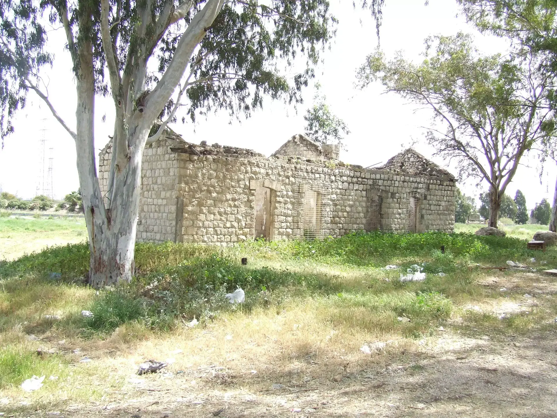 בית המסילאים ההיסטורי בנשר יהפוך לאתר בילוי לבני נוער