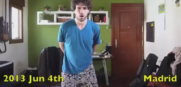 מסביב לעולם ב-658 אקורדים: יצירה מוזיקלית כזאת עדיין לא שמעתם