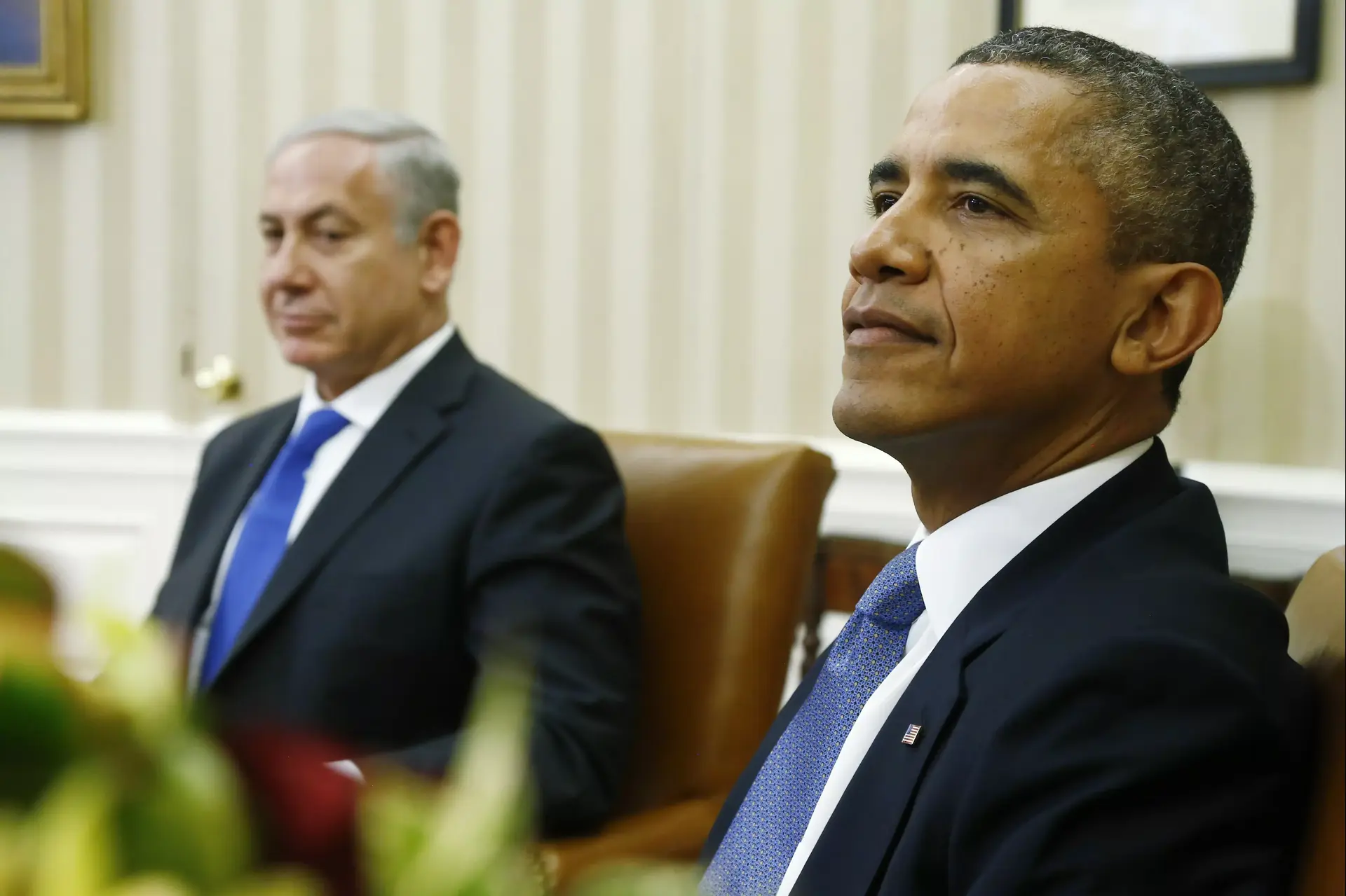 "ביקור נתניהו - ניסיון עוין ללחוץ על הקונגרס בנושא איראן"