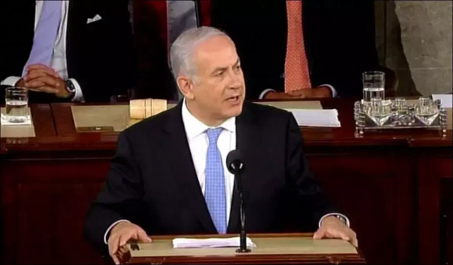 נאום הקונגרס: נתניהו החליט להכפיל את ההימור