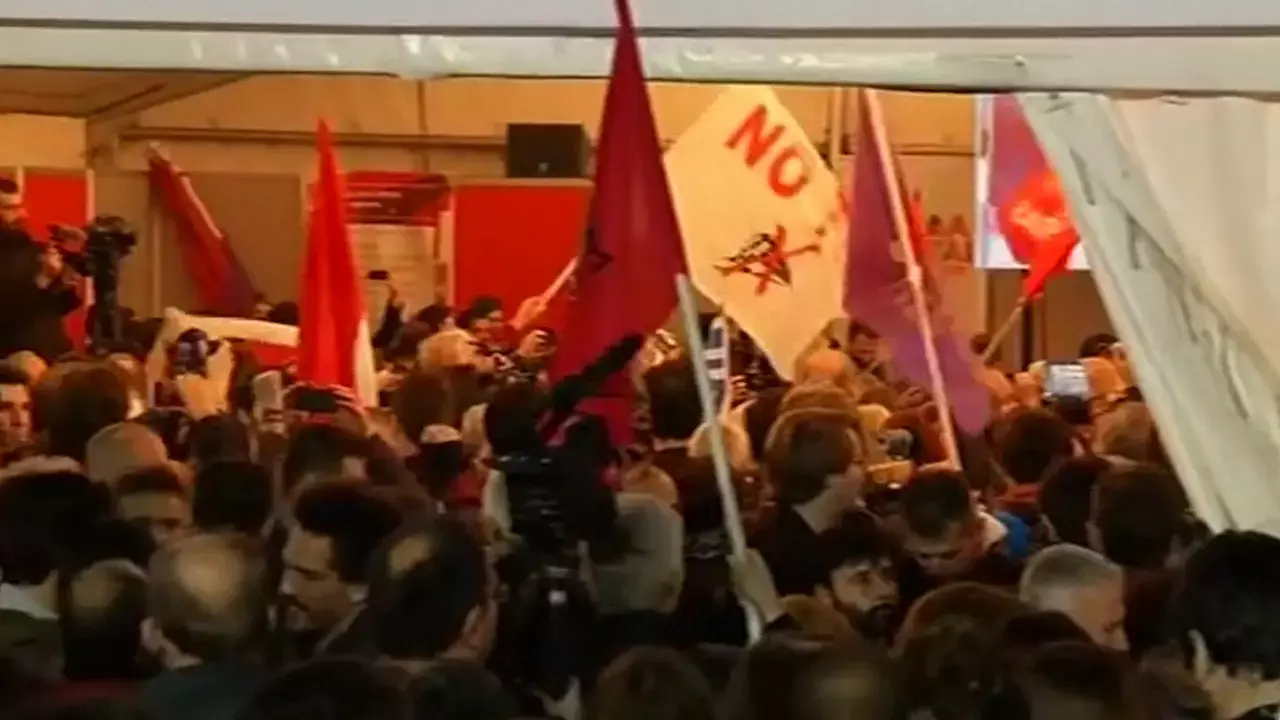 סוף למדיניות הצנע: ניצחון לשמאל בבחירות ביוון