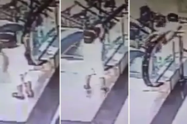 צפו: זו הסיבה בגללה אסור לתת לילדים לשחק עם מדרגות נעות