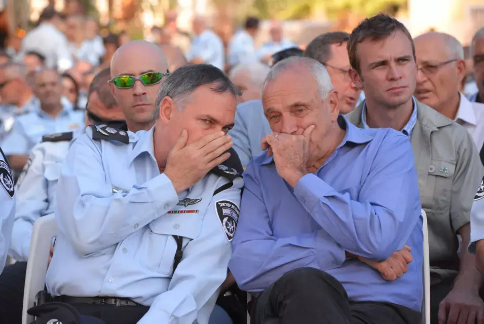 המקור להטרדות נשים במשטרה