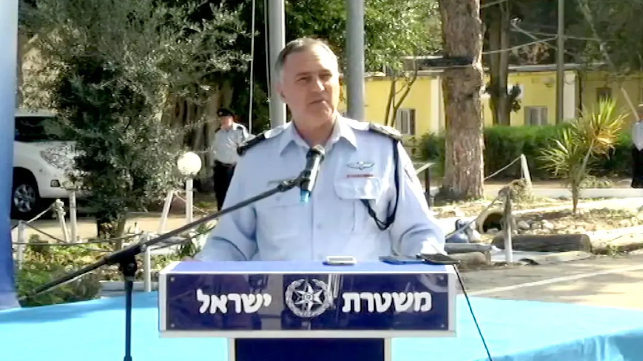 דנינו על קריסת צמרת המשטרה: "מביך, מתסכל, מחייב טיפול שורש"