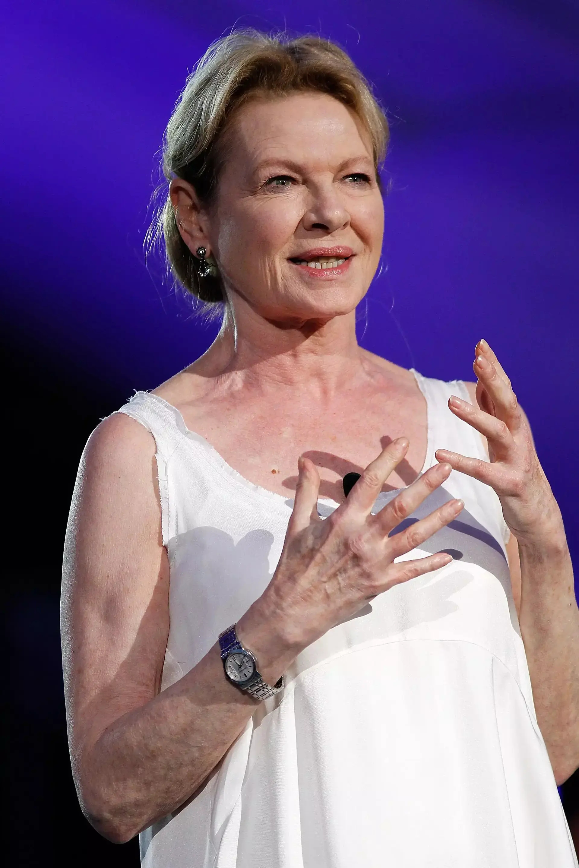 זוכת האוסקר דיאן וויסט: "אין לי כסף לשלם שכר דירה"