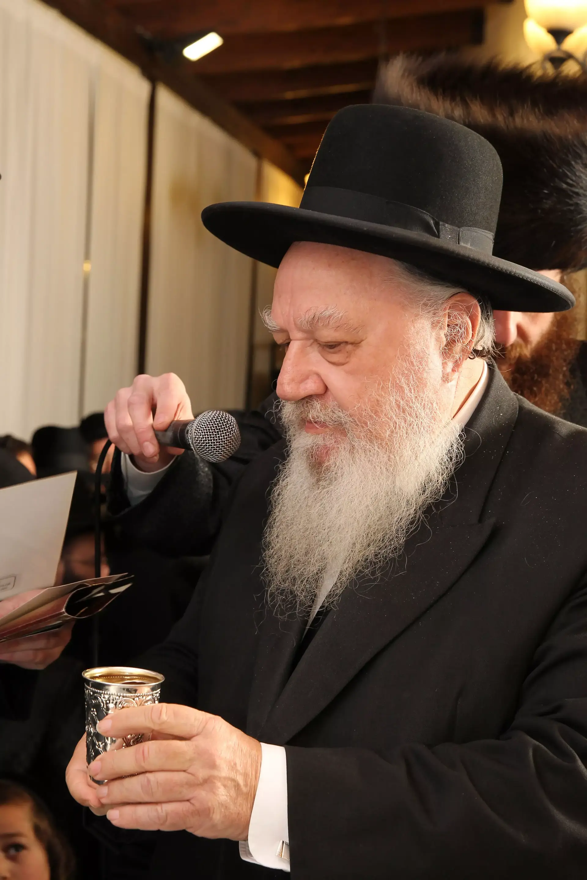 ש"ס מקדמת ראש סמינר אשכנזי שנהג להפלות בנות ממוצא ספרדי