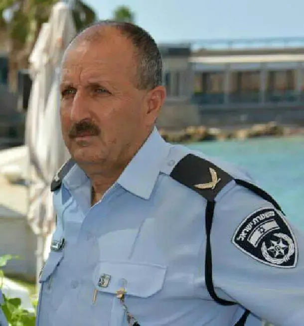 האם מחליפו של חגי דותן יהיה הניצב הערבי הראשון?