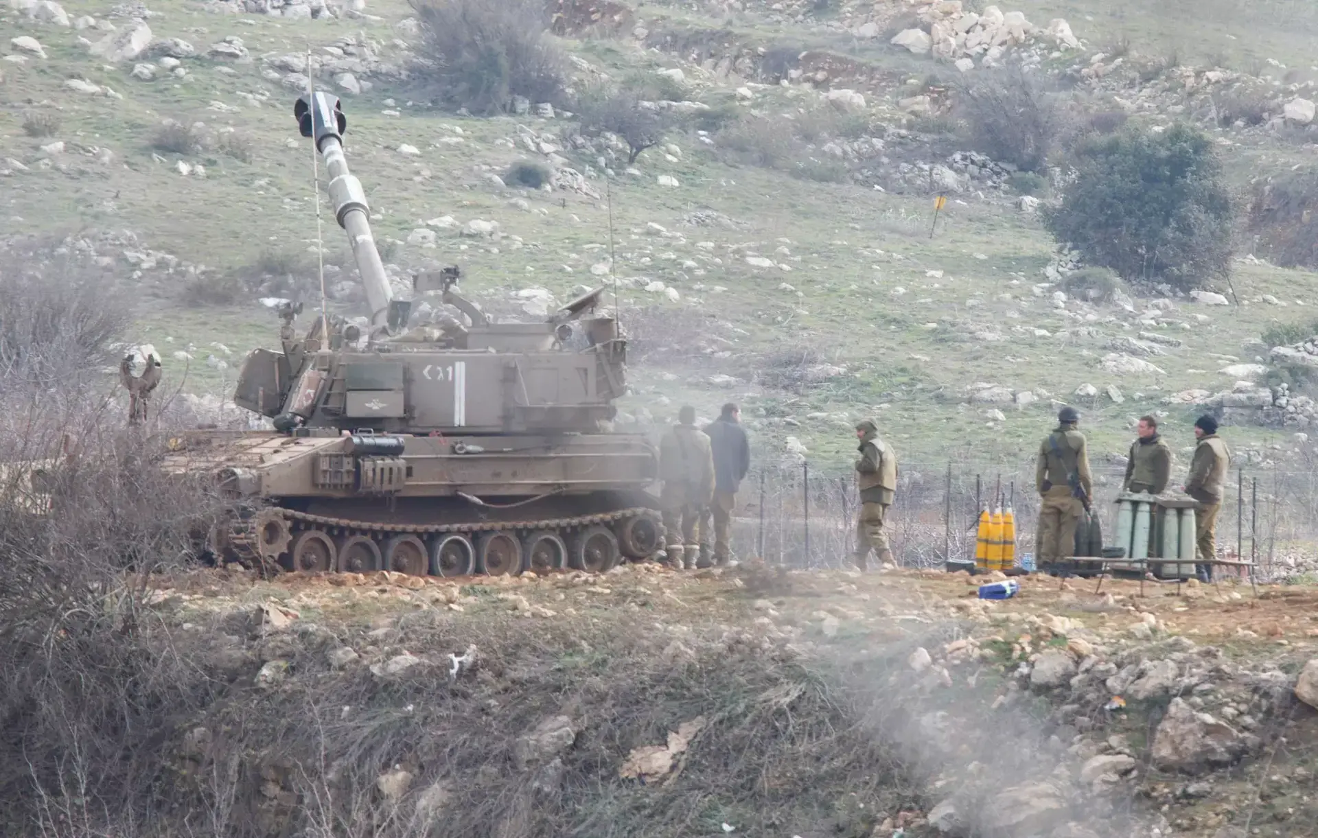 החדשות בדקה: חיזבאללה לקח אחריות לירי בצפון