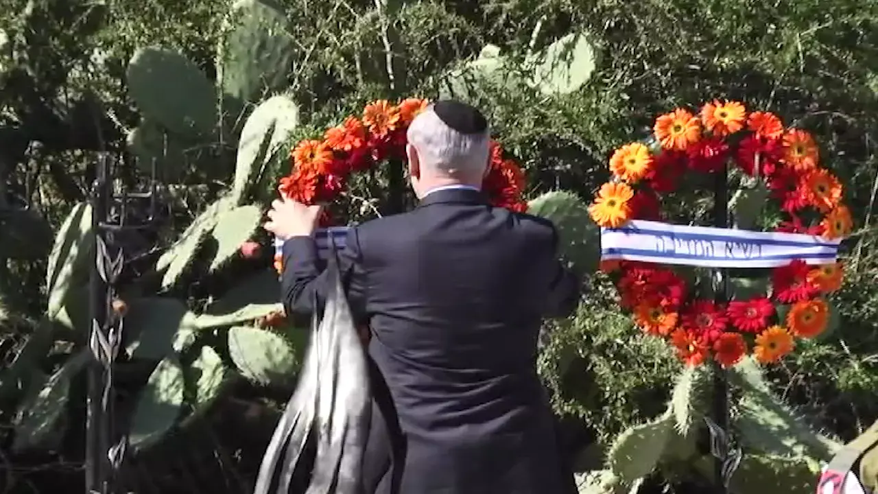 נתניהו: "איראן עומדת מאחורי המתקפה אתמול בצפון"