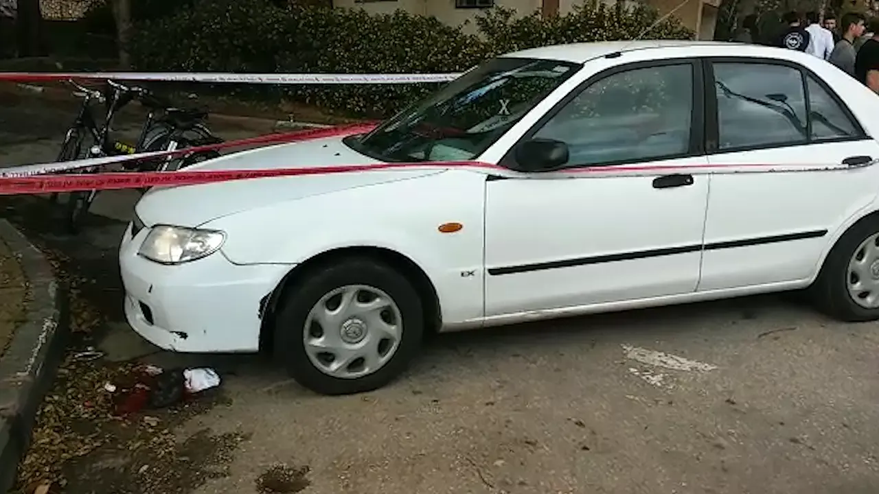 "שבת שחורה": אייל בן ה-7 שנדרס מול בית ספרו הובא למנוחות