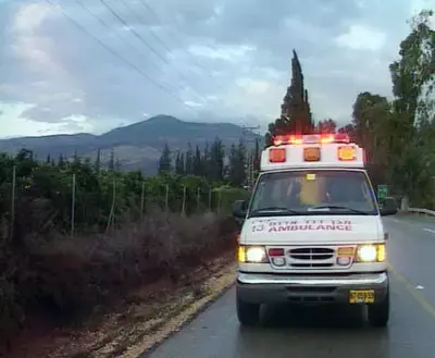 שני הרוגים בשתי תאונות עבודה במפרץ חיפה