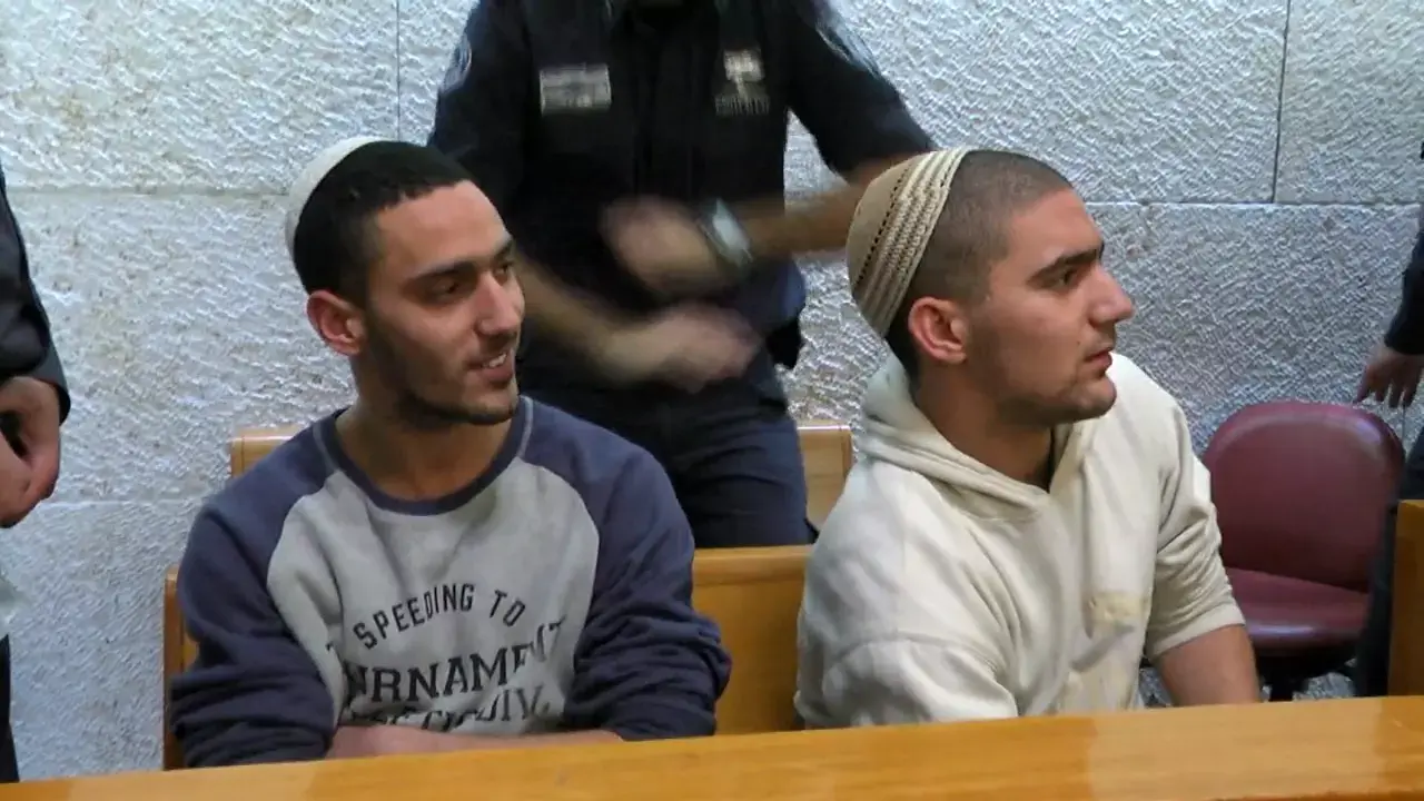 הצתת בית הספר הדו-לשוני: "אחד הנאשמים ניסה להתאבד"
