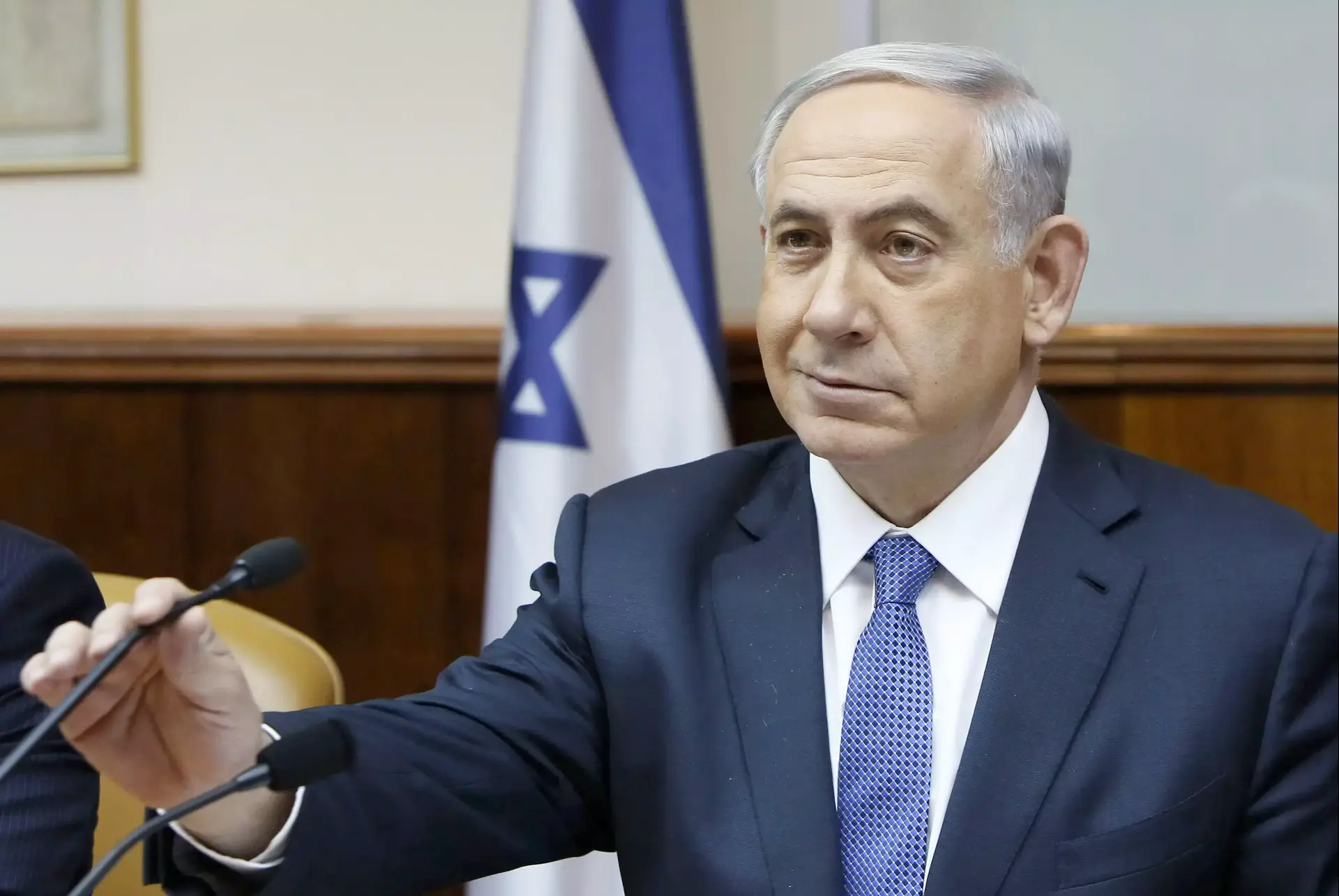 מנהיגים תמיד רצו יותר, אך לא כך
