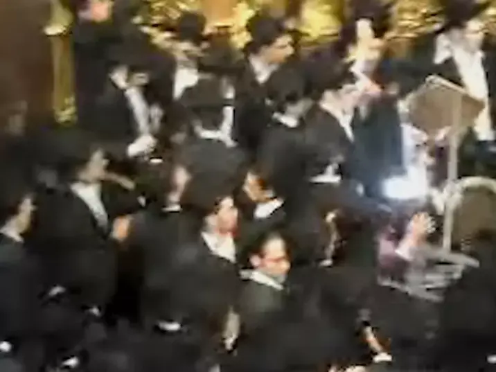 המהומות בישיבה היוקרתית: נעצר חשוד בתקיפת רב "המחבלים"