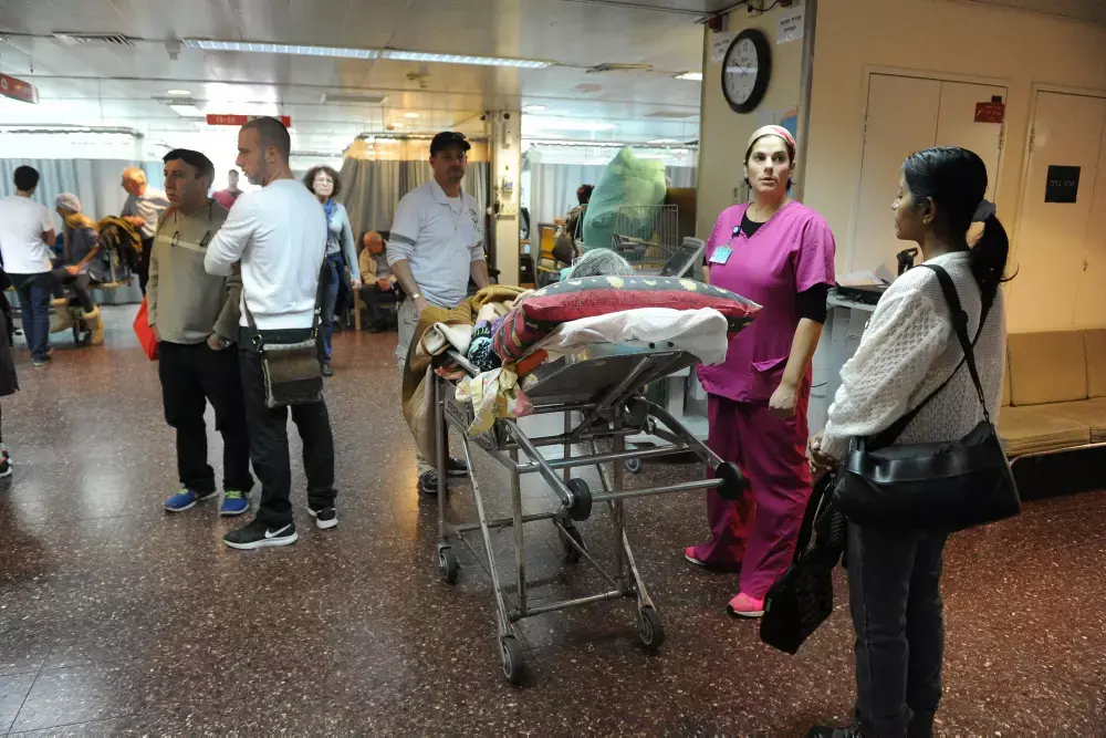המתנתם במיון יותר מ-5 שעות? חדשות רעות לסיכויי ההישרדות שלכם