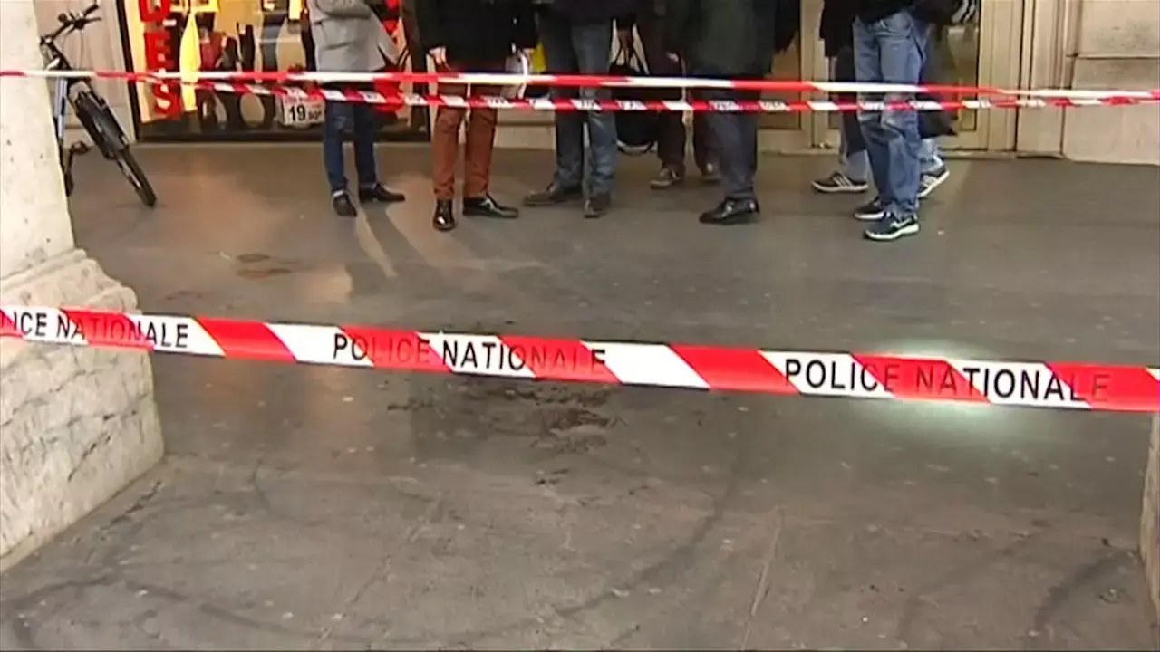 צרפת: 3 שומרים נפצעו קל מדקירה במוסד יהודי בניס