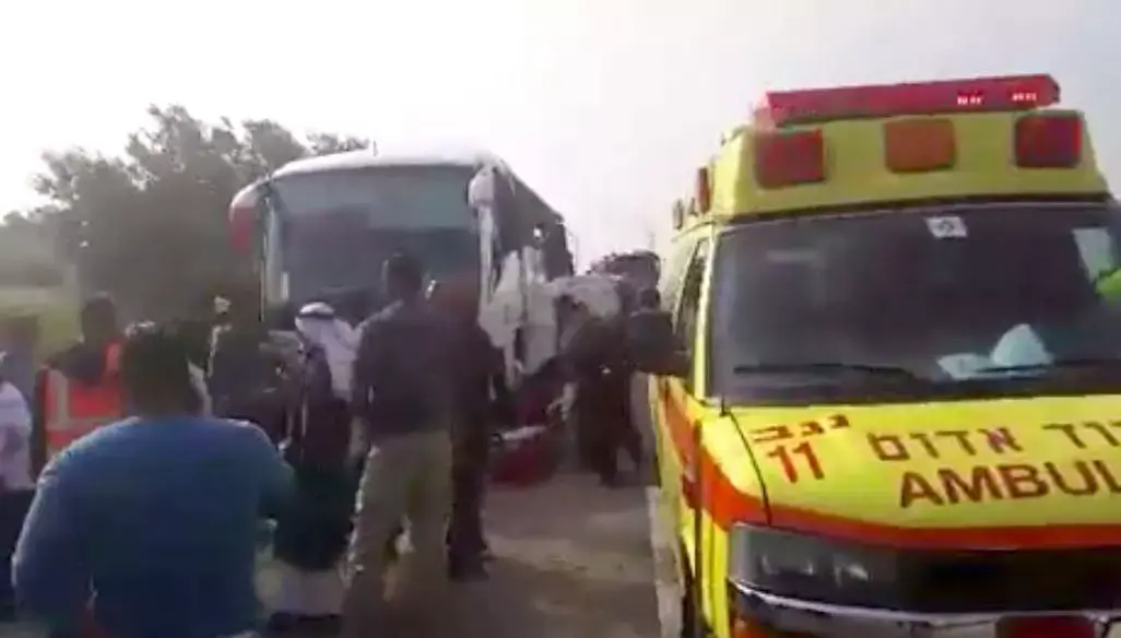 "כביש הדמים": 87 הרוגים ו-1,399 פצועים בעשר השנים האחרונות