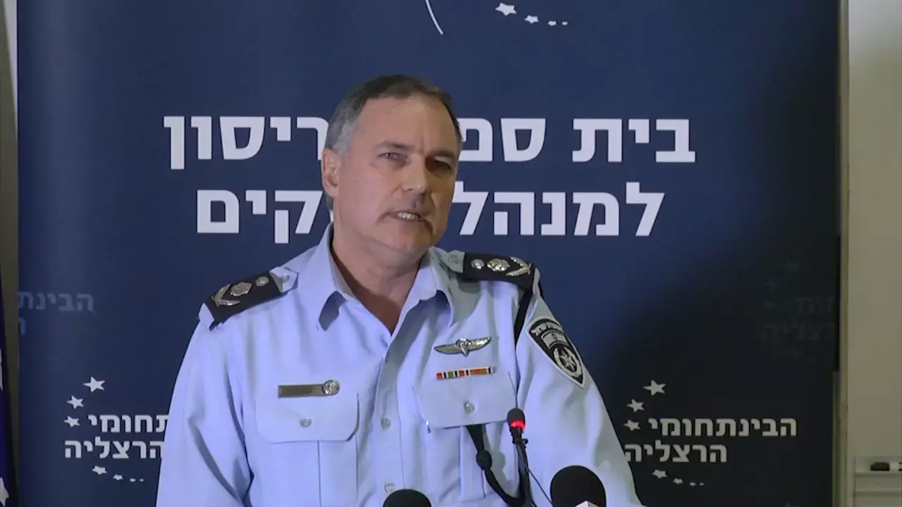המפכ"ל על דוח המבקר: "יש להיזהר בחקירה ערב בחירות"