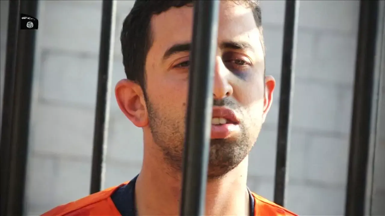 רצח הטייס: דאעש נוחל תבוסות, ומוציא עצבים בצורה חולנית