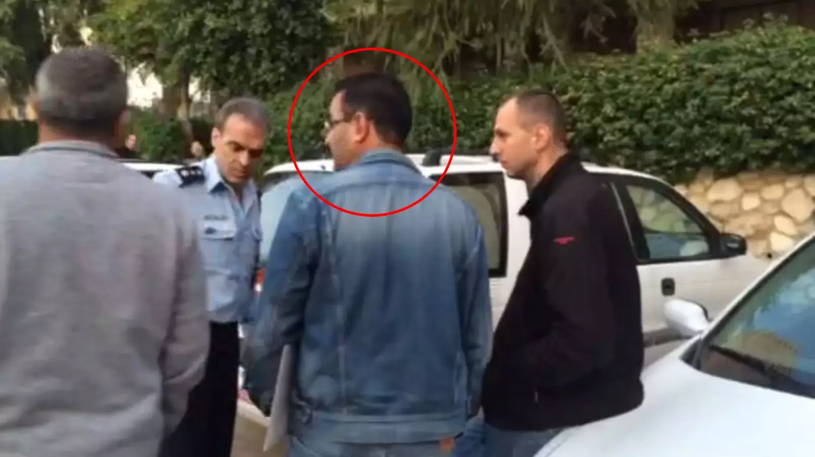 קרובי הקצין שחשוד בהטרדה: "יילחם על חפותו, יישאר במשטרה"