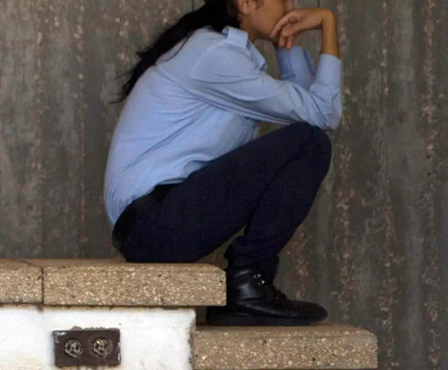 ניצב-משנה מהצפון נחקר בחשד למעשה מגונה והטרדה מינית