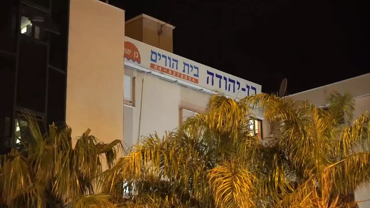 הרצח בבית האבות: "היא התנפלה עליי עם סכין כששכבתי במיטה"