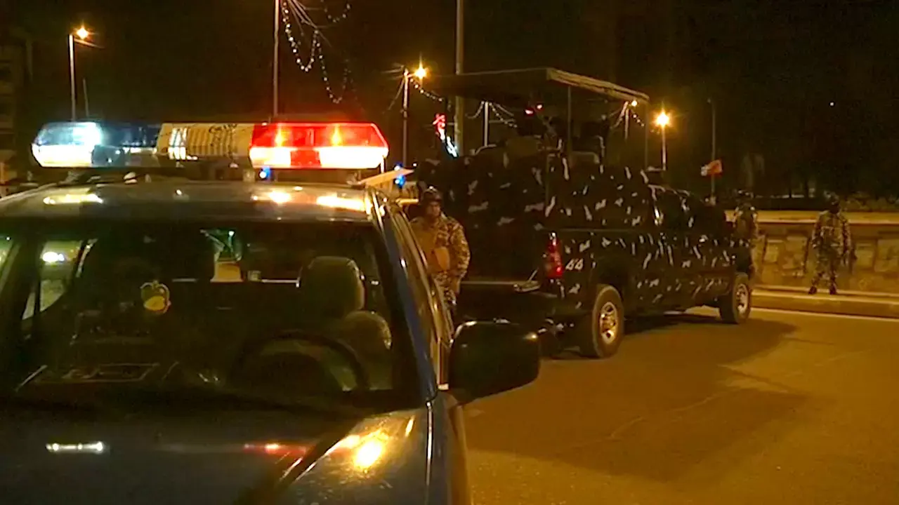 אחרי 11 שנה: בבגדאד מותר שוב לצאת החוצה בלילות