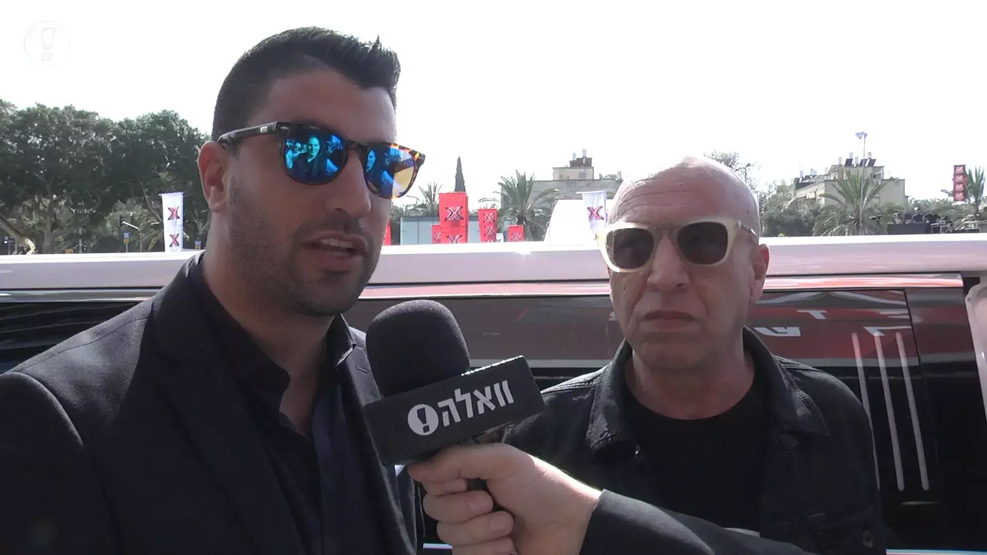 משה פרץ: "'הכוכב הבא' מחקים את 'אקס פקטור'"